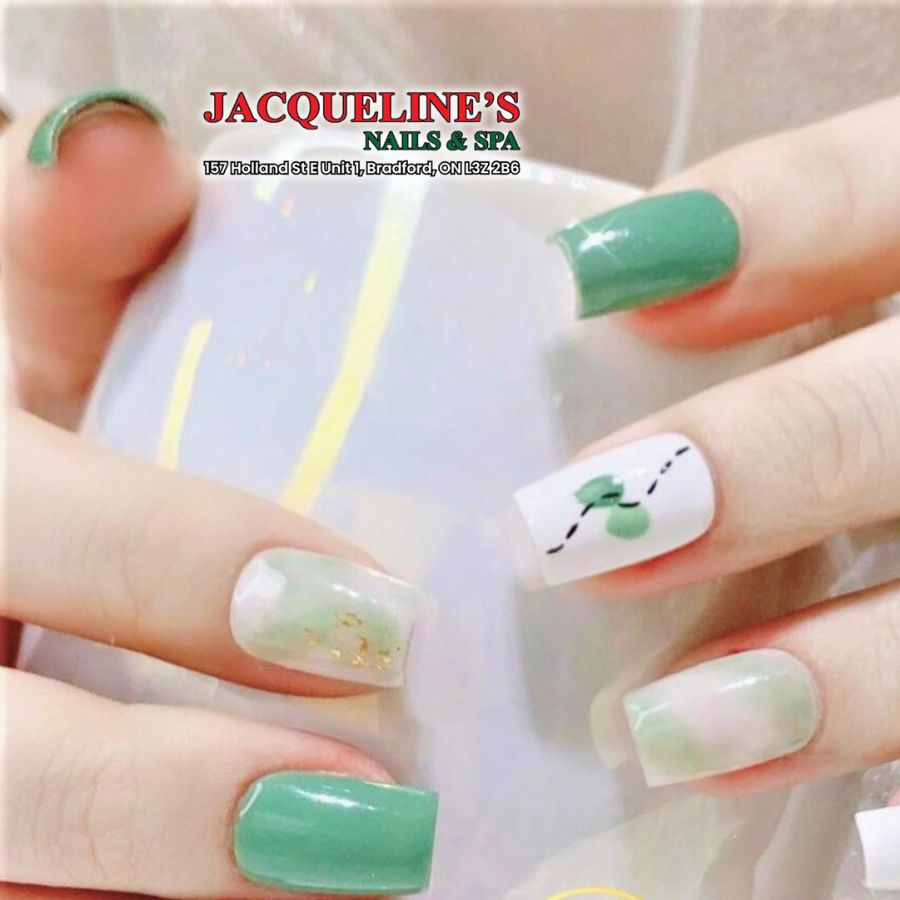 Jacqueline’s Nails and Spa Bradford, ON - Bradford West Gwillimbury